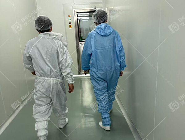 百川起重开展洁净起重机安装调试技能培训 筑牢服务品质防线